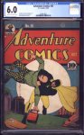 Adventure Comics #55 CGC 6.0
