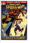 Amazing Spider-Man #110 VF+ (8.5)