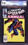 Amazing Spider-Man Annual #17 CGC 9.6
