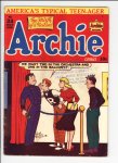 Archie #33 VG+ (4.5)