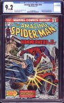 Amazing Spider-Man #130 CGC 9.2