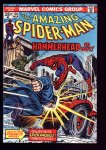 Amazing Spider-Man #130 F/VF (7.0)