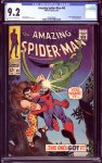 Amazing Spider-Man #49 CGC 9.2