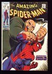 Amazing Spider-Man #69 VF (8.0)