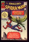 Amazing Spider-Man #7 VG (4.0)