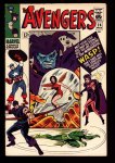 Avengers #26 VF- (7.5)
