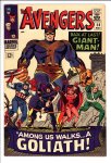 Avengers #28 NM- (9.2)