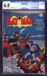 Batman #43 CGC 6.0