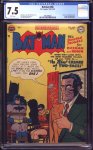 Batman #68 CGC 7.5