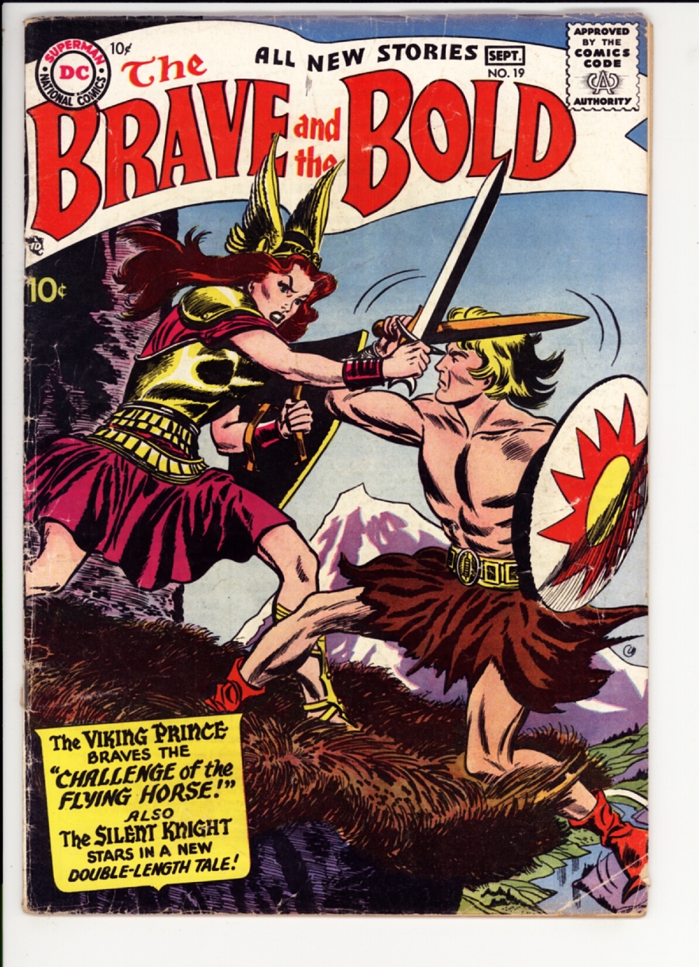 The Brave and the Bold Issue # 143 (DC Comics)