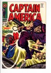Captain America #108 VF (8.0)