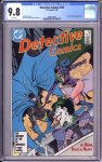 Detective Comics #570 CGC 9.8