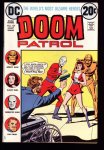 Doom Patrol #124 NM (9.4)
