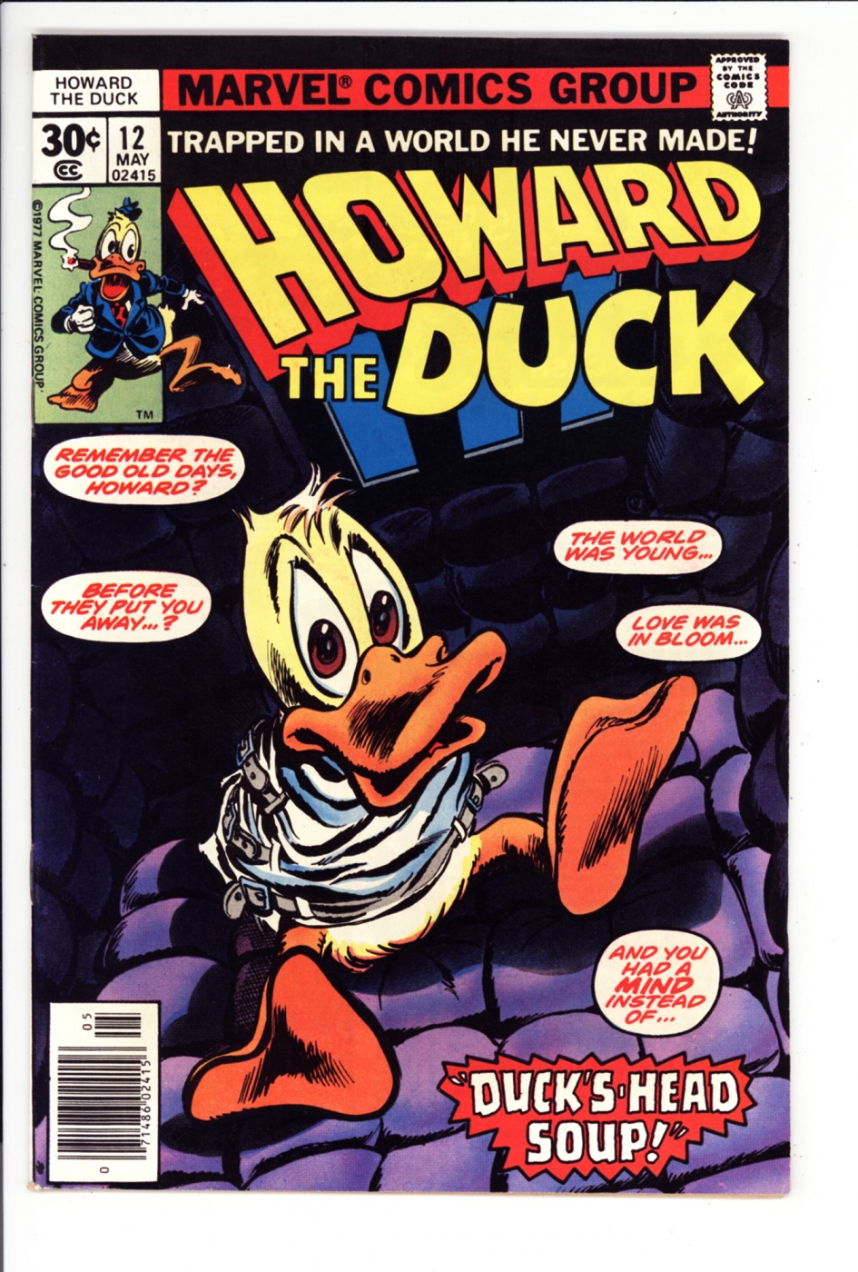 Howard The Duck 12 Nm 9 2