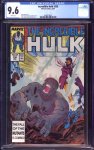 Incredible Hulk #338 CGC 9.6