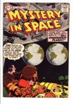 Mystery in Space #35 VF (8.0)