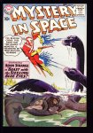 Mystery in Space #62 VF- (7.5)