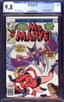 Ms. Marvel #9 CGC 9.8