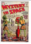 Mystery in Space #25 VF (8.0)