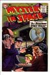 Mystery in Space #50 F/VF (7.0)