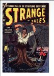 Strange Tales #32 F+ (6.5)