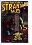 Strange Tales #56 F+ (6.5)