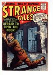 Strange Tales #65 F (6.0)