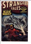 Strange Tales #71 VG+ (4.5)