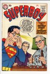 Superboy #70 VF- (7.5)