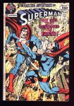Superman #242 F+ (6.5)