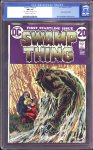 Swamp Thing #1 CGC 9.4