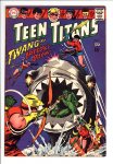 Teen Titans #11 F (6.0)