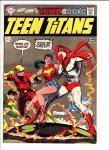 Teen Titans #21 VF+ (8.5)