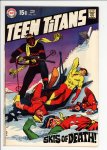 Teen Titans #24 VF+ (8.5)
