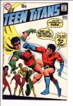 Teen Titans #28 F/VF (7.0)