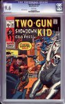 Two Gun Kid #99 CGC 9.6