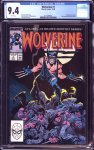 Wolverine #1 CGC 9.4