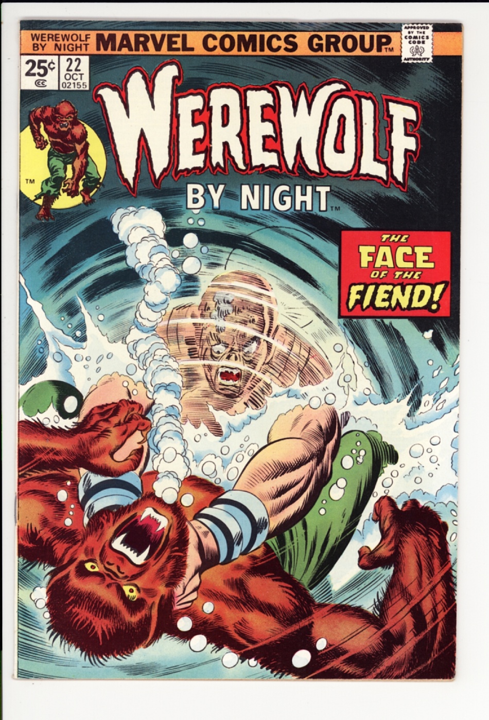 Werewolf By Night New Poster From The Marvel Studios Special Art