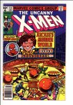 X-Men #123 VF+ (8.5)