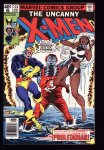 X-Men #124 NM- (9.2)