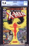 X-Men #125 CGC 9.4