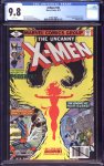 X-Men #125 CGC 9.8