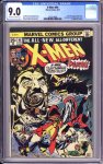 X-Men #94 CGC 9.0