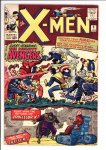 X-Men #9 VG/F (5.0)